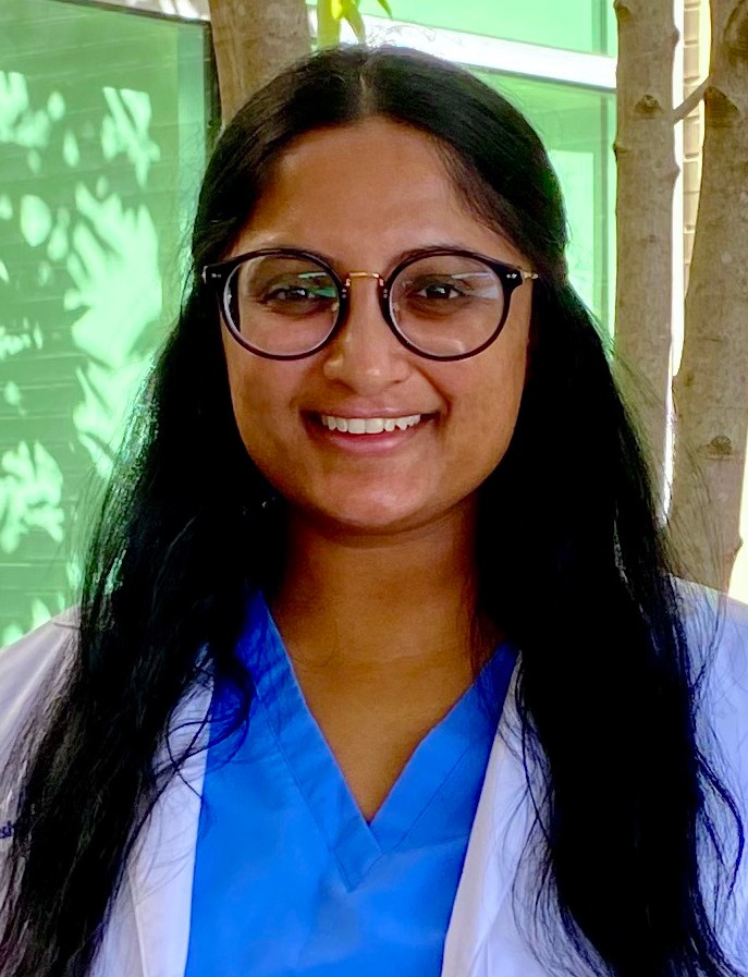 Nisha Patel