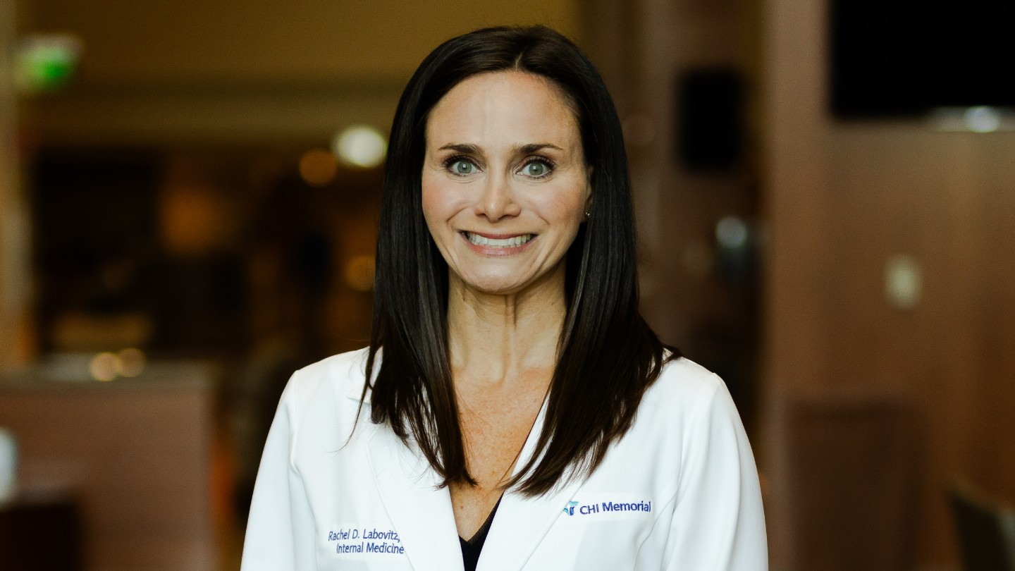 Dr. Rachel Labovitz