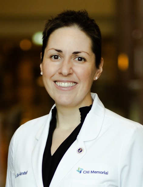 Dr. Elise Marshall