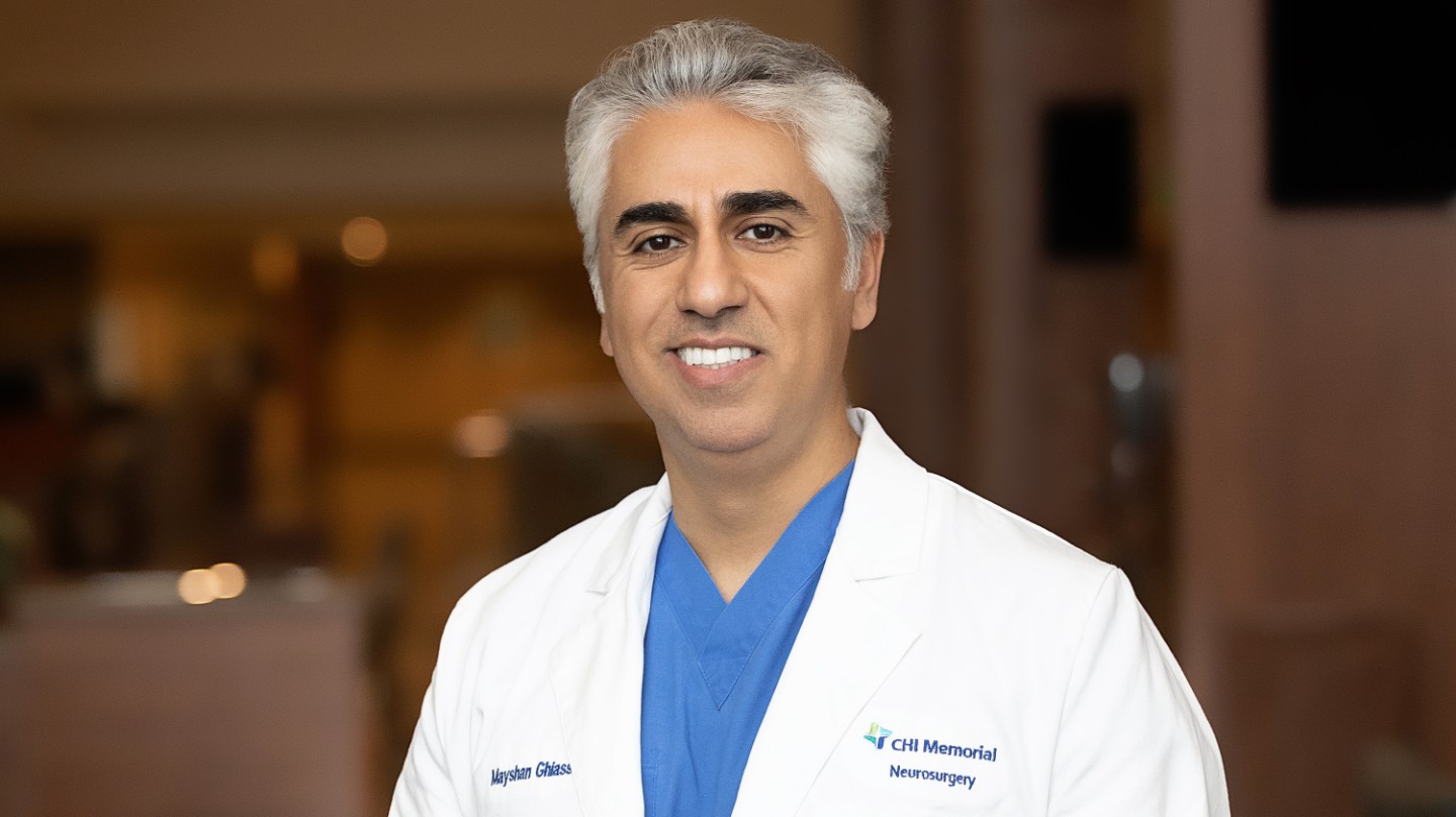 Dr. Mayshan Ghiassi